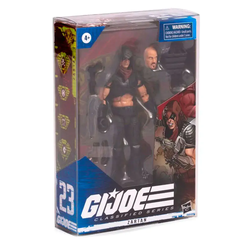 Hasbro Gi Joe 10-er Pack Protector termékfotó