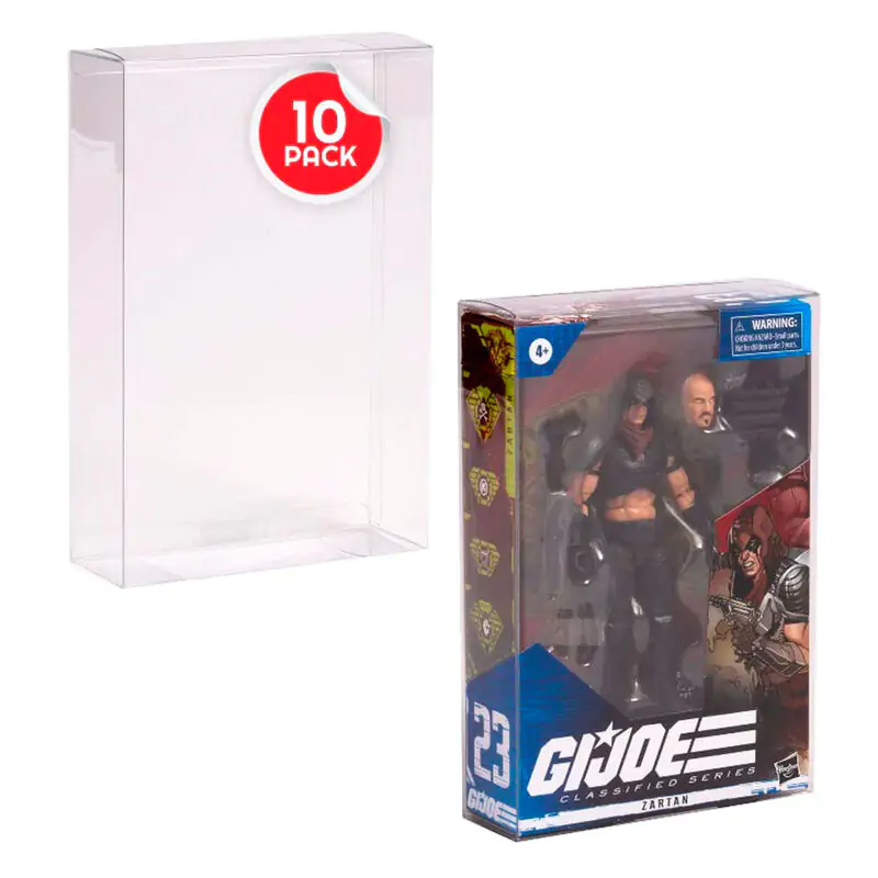 Hasbro Gi Joe 10-er Pack Protector termékfotó