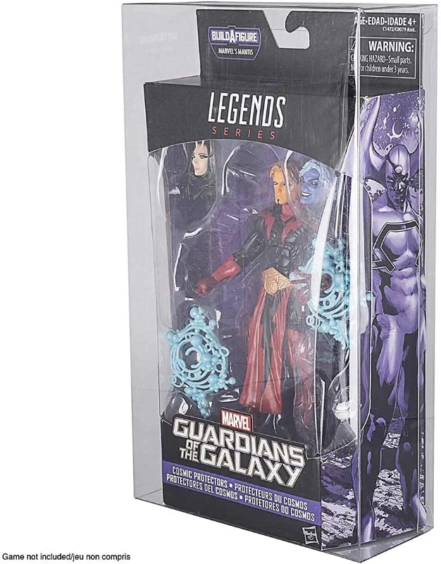 Hasbro Marvel Legends 10-er Pack Protector Produktfoto