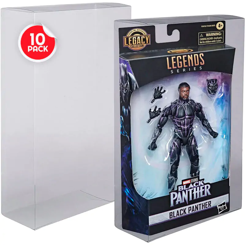 Hasbro Marvel Legends 10-er Pack Protector Produktfoto