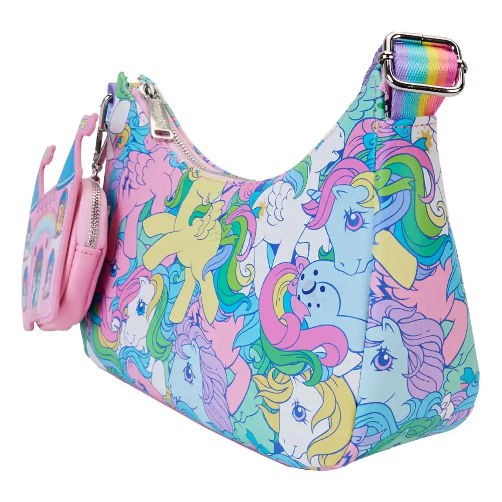 Hasbro by Loungefly Umhängetasche My little Pony Baguette termékfotó