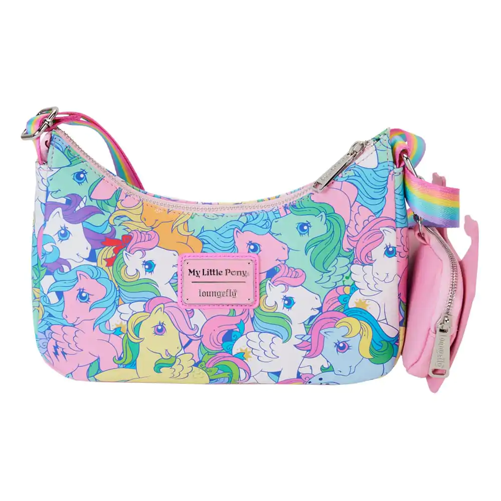 Hasbro by Loungefly Umhängetasche My little Pony Baguette termékfotó