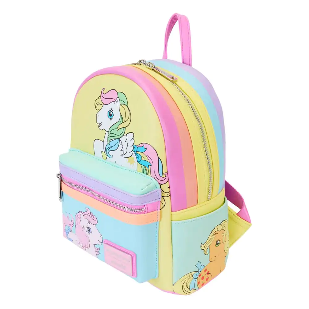 Hasbro by Loungefly Rucksack My little Pony Color Block termékfotó