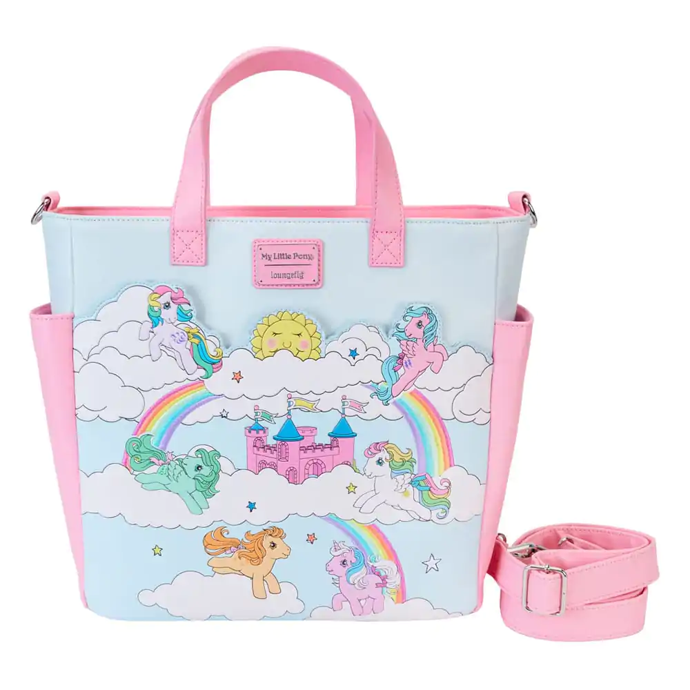 Hasbro by Loungefly Tragetasche My little Pony Sky Scene termékfotó