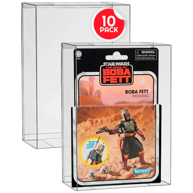 Hasbro 10-er Pack Protector Produktfoto