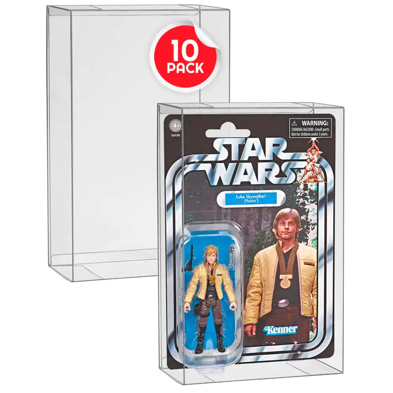 Hasbro Retro 10-er Pack Protector Produktfoto