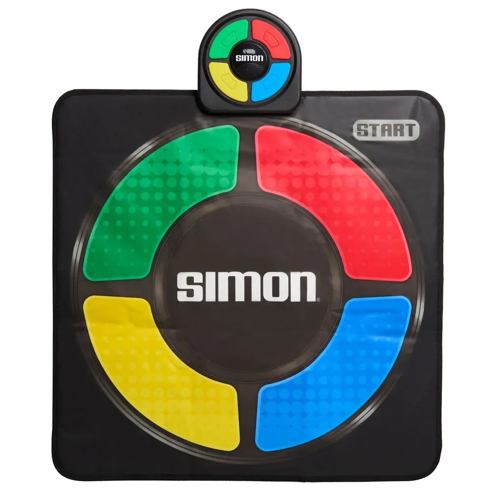 Hasbro Simon Jump Brettspiel Produktfoto