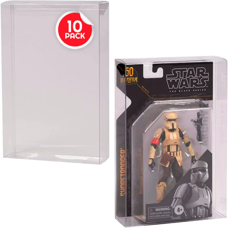 Hasbro Star Wars The Black Series 10-er Pack Protector termékfotó