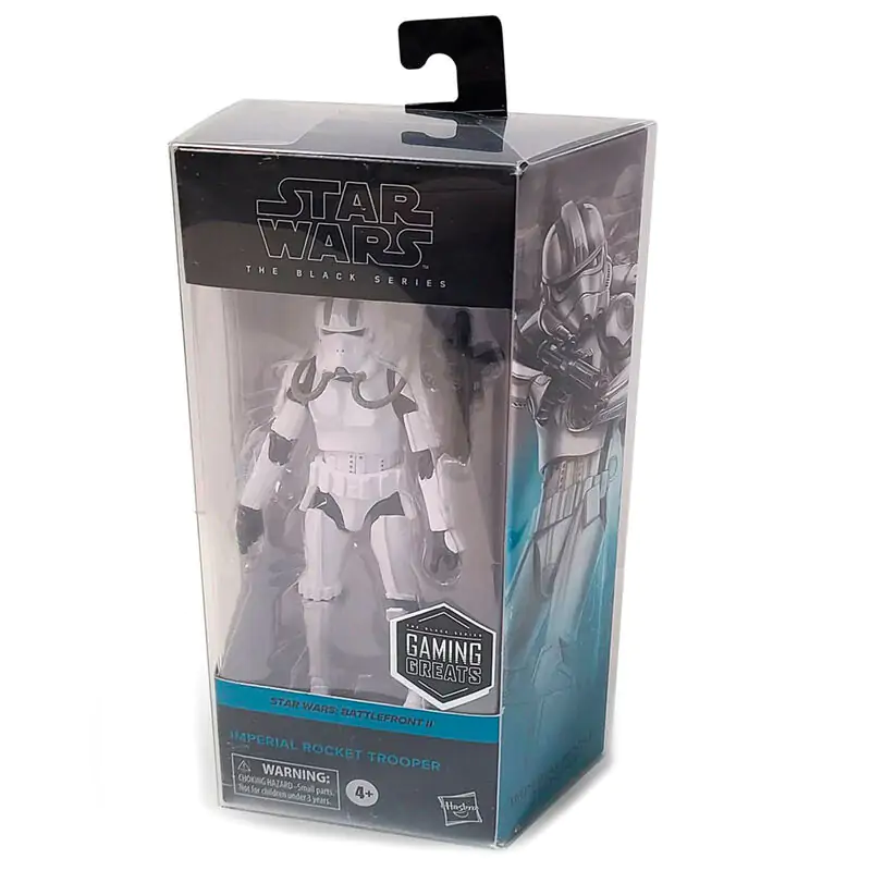 Hasbro Star Wars The Black Series 10-er Pack side box Protector termékfotó