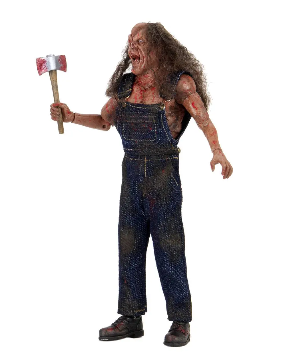 Hatchet Retro Action Figur Victor Crowley 20 cm Produktfoto