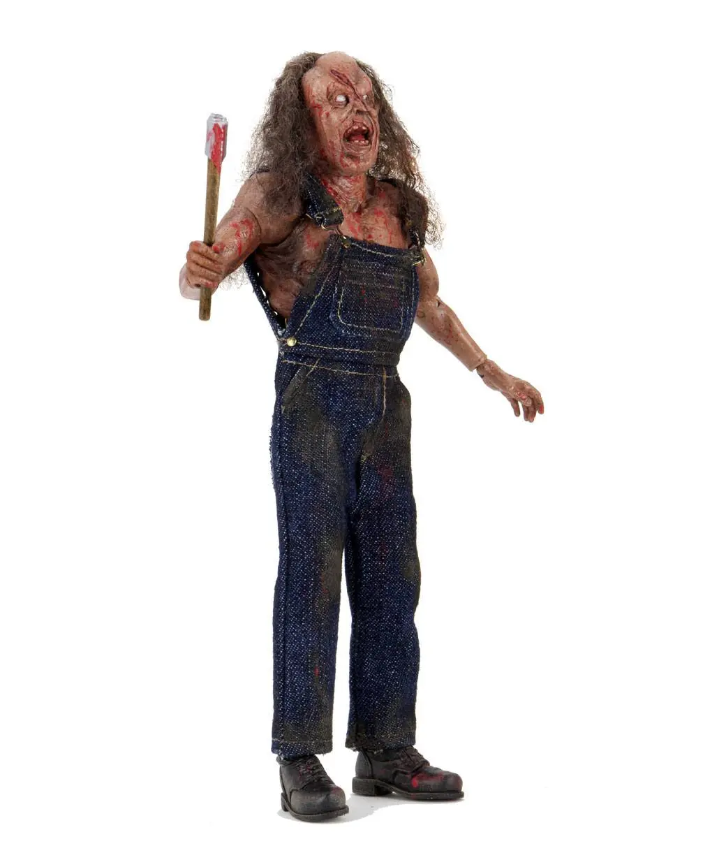 Hatchet Retro Action Figur Victor Crowley 20 cm Produktfoto