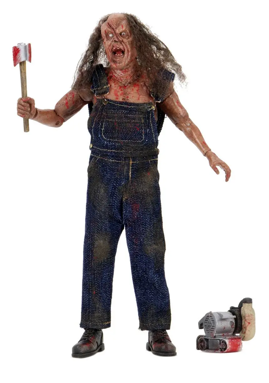 Hatchet Retro Action Figur Victor Crowley 20 cm Produktfoto