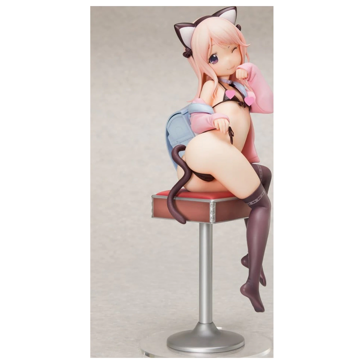 Hatsukoi Ribbon PVC Figur 1/6 Yuu 25 cm Produktfoto