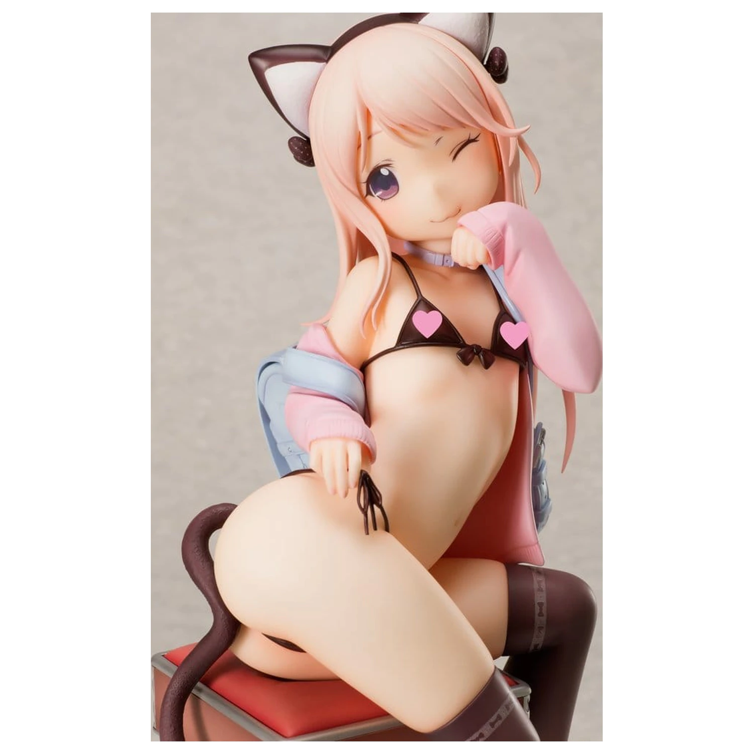 Hatsukoi Ribbon PVC Figur 1/6 Yuu 25 cm Produktfoto