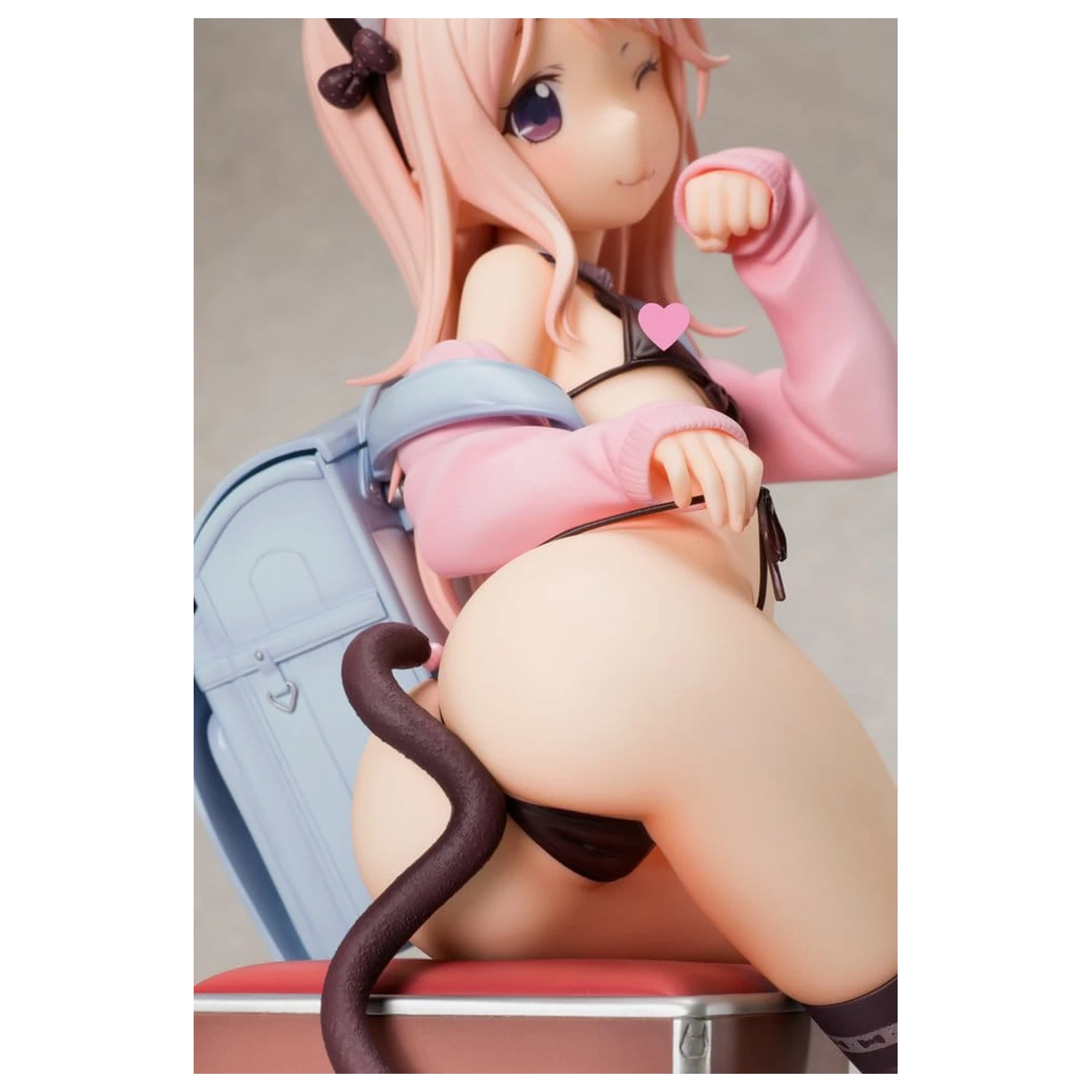 Hatsukoi Ribbon PVC Figur 1/6 Yuu 25 cm Produktfoto