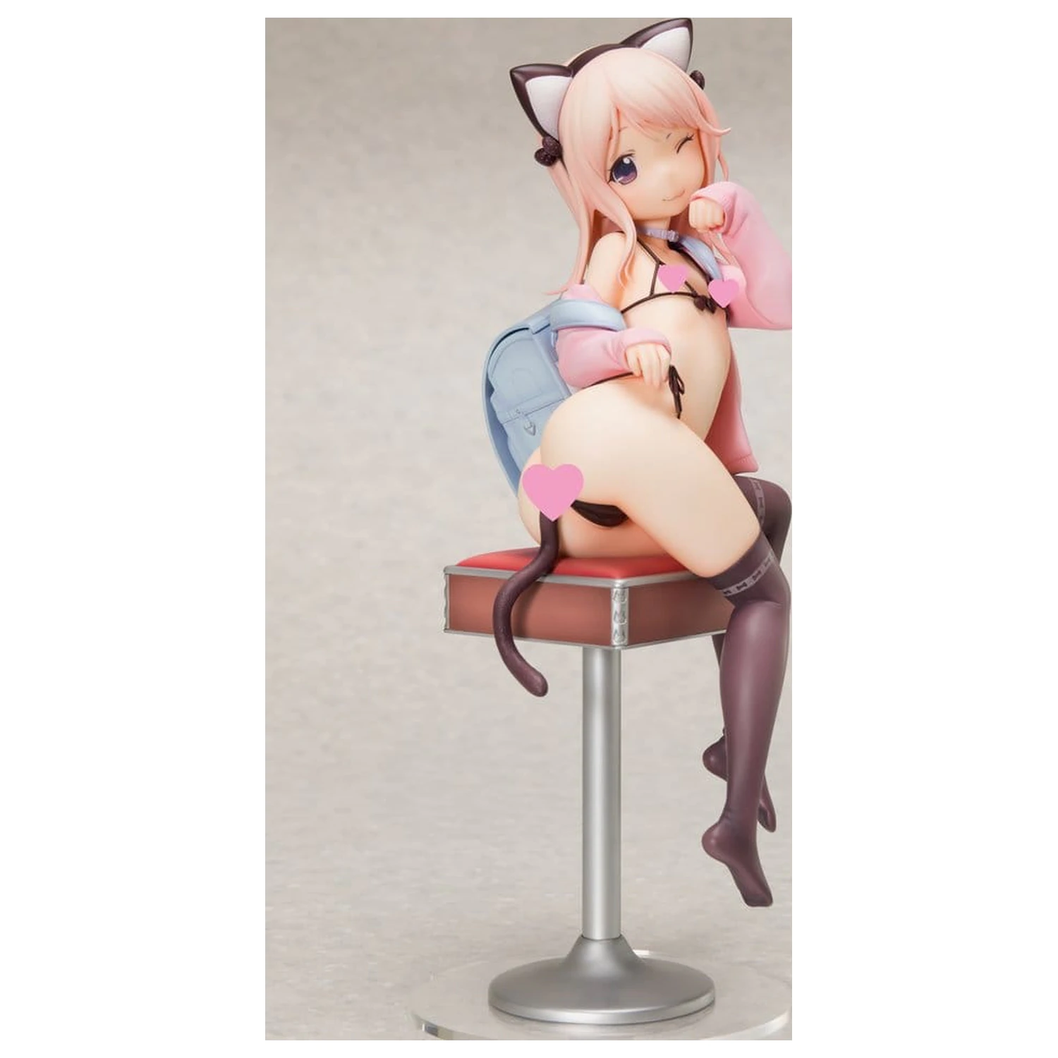 Hatsukoi Ribbon PVC Figur 1/6 Yuu 25 cm Produktfoto
