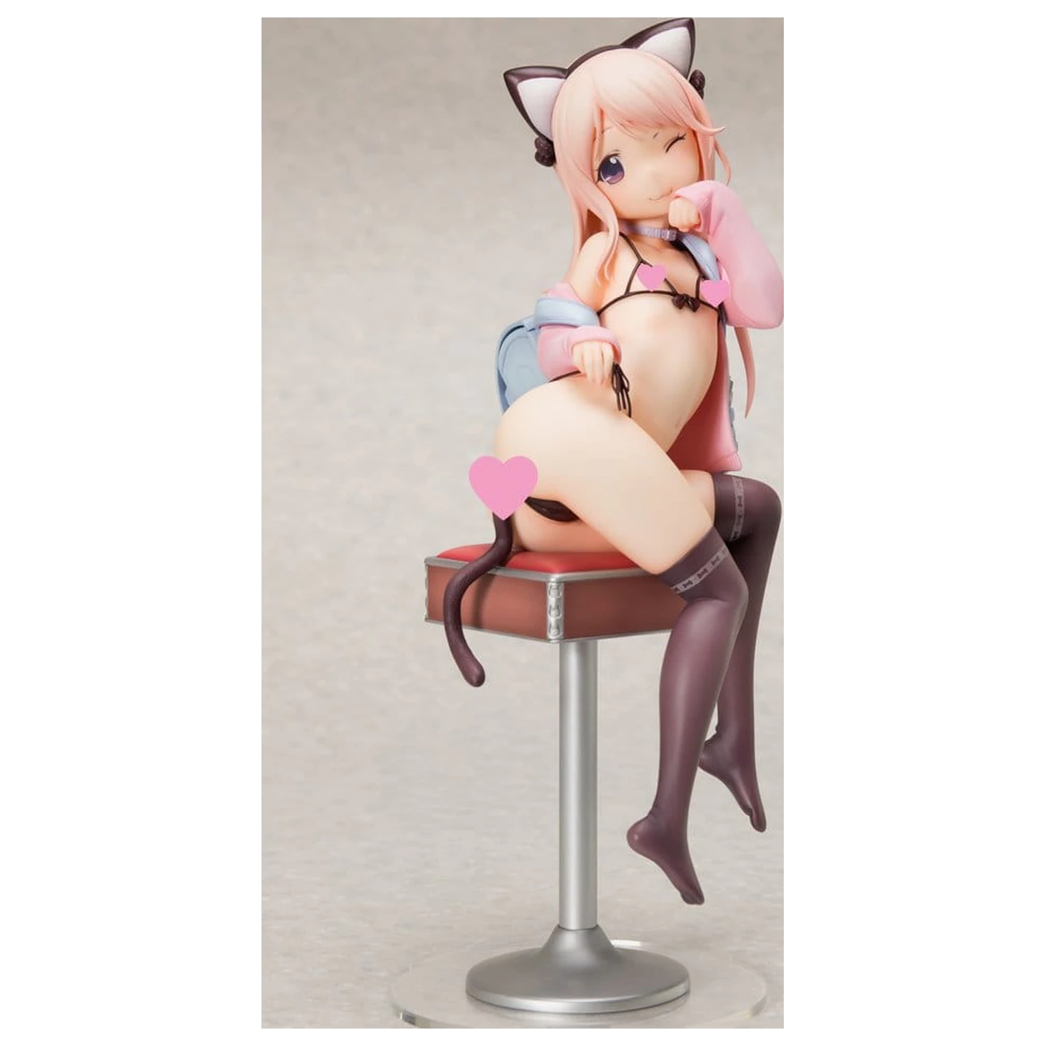 Hatsukoi Ribbon PVC Figur 1/6 Yuu 25 cm Produktfoto