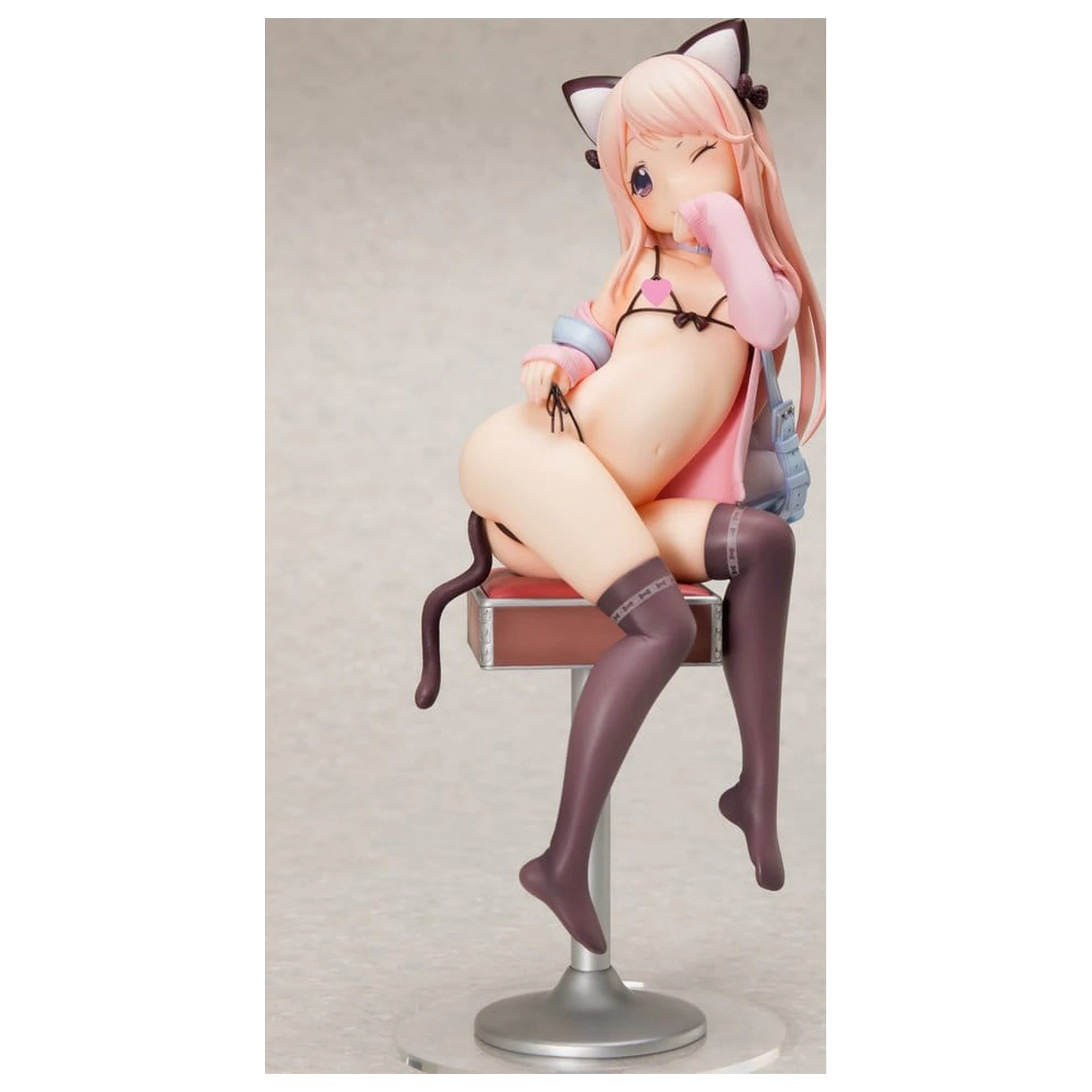 Hatsukoi Ribbon PVC Figur 1/6 Yuu 25 cm Produktfoto