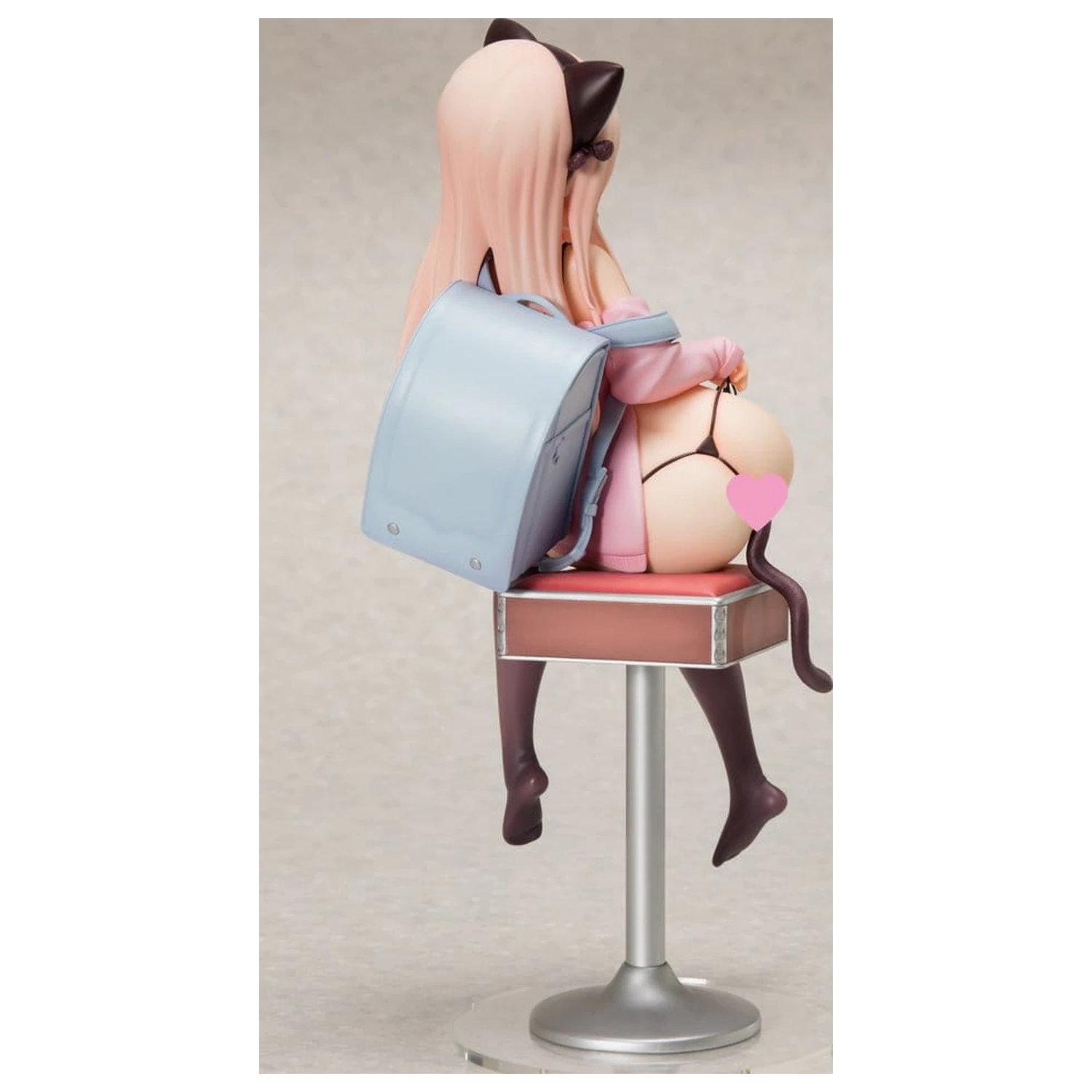 Hatsukoi Ribbon PVC Figur 1/6 Yuu 25 cm Produktfoto