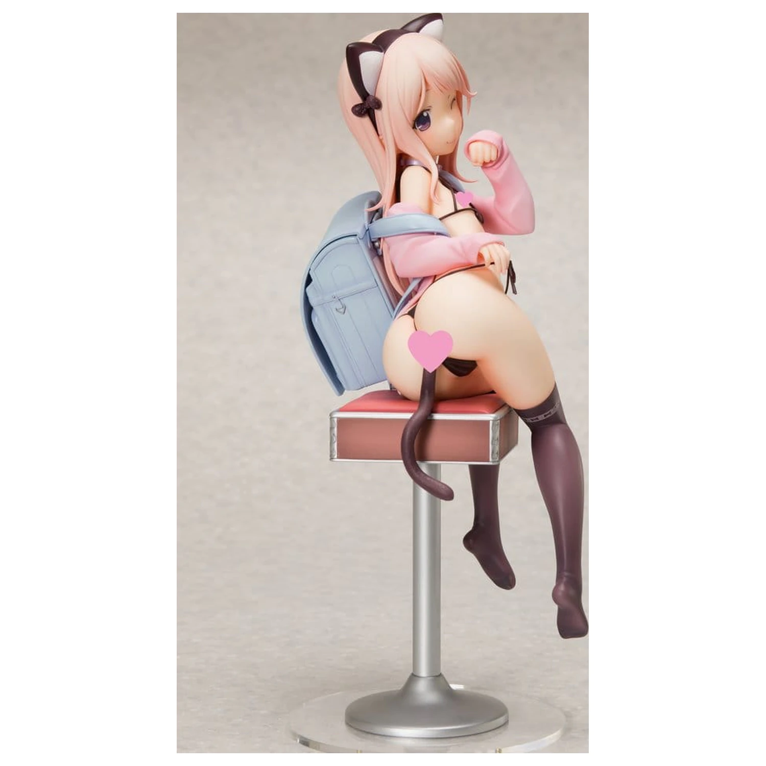 Hatsukoi Ribbon PVC Figur 1/6 Yuu 25 cm Produktfoto