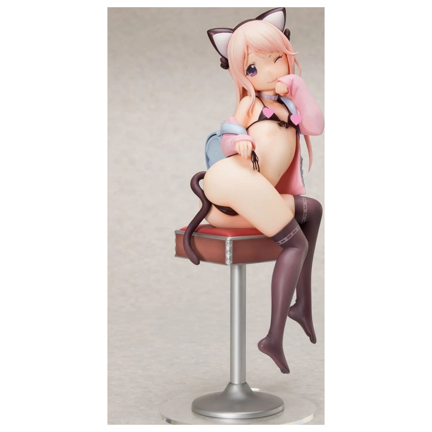 Hatsukoi Ribbon PVC Figur 1/6 Yuu 25 cm Produktfoto