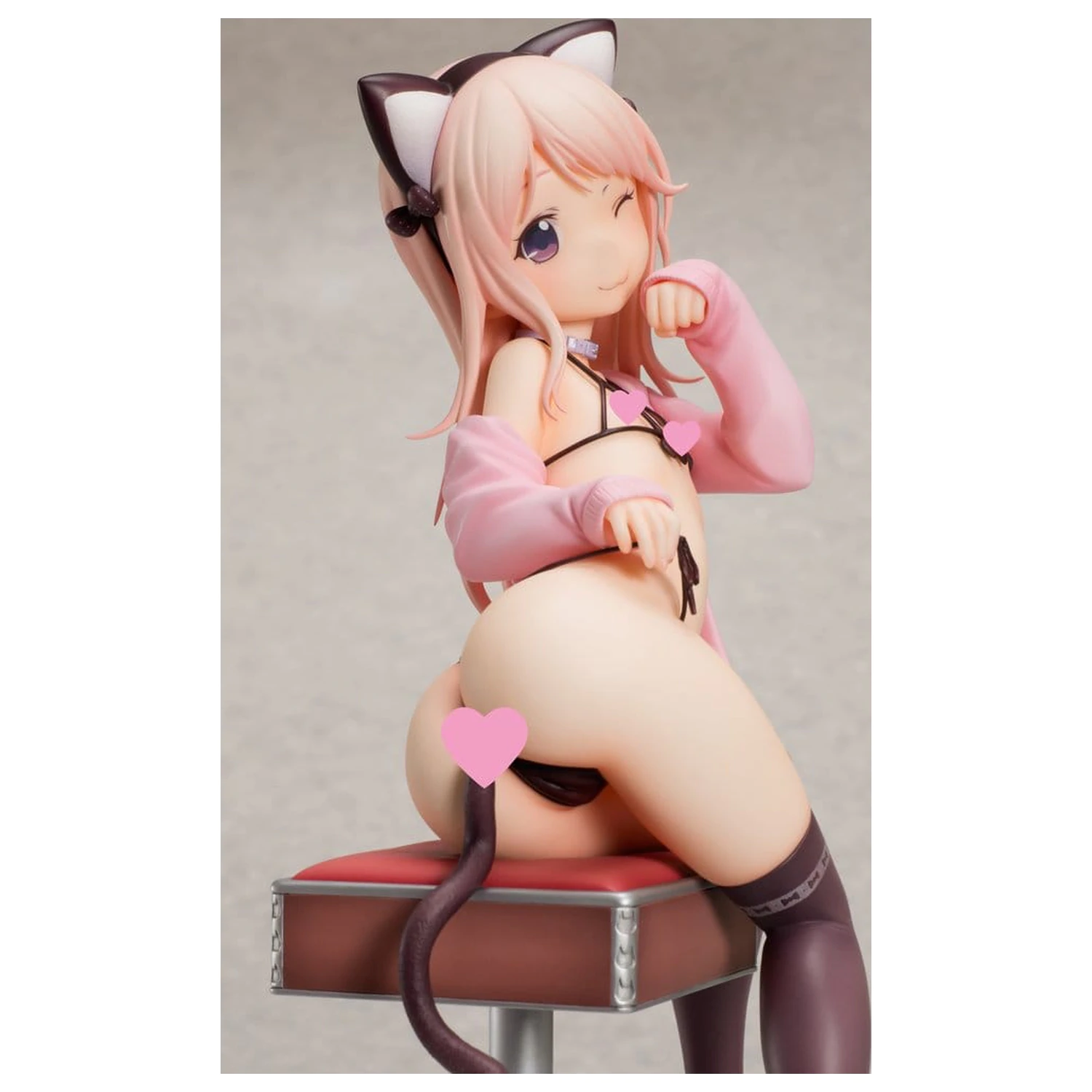 Hatsukoi Ribbon PVC Figur 1/6 Yuu 25 cm Produktfoto
