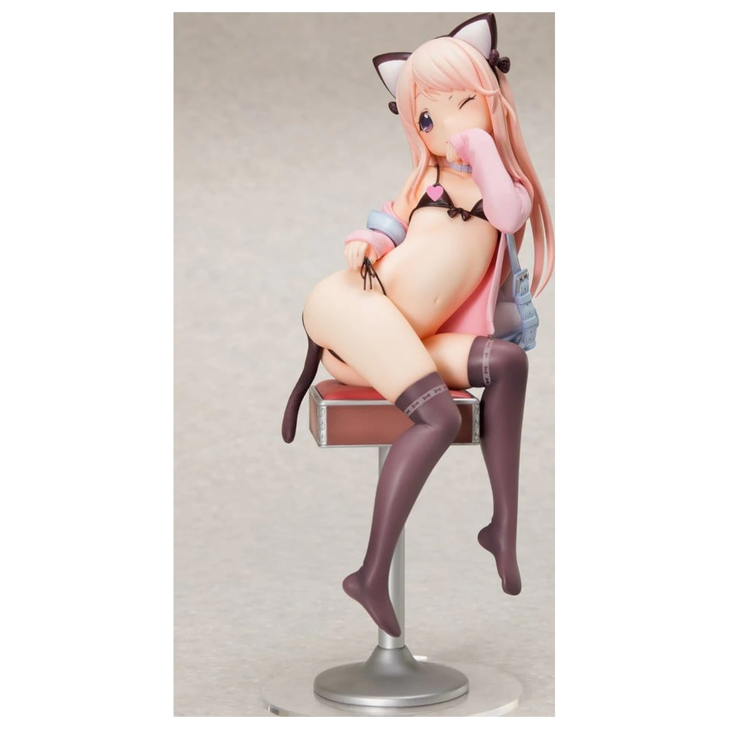 Hatsukoi Ribbon PVC Figur 1/6 Yuu 25 cm Produktfoto