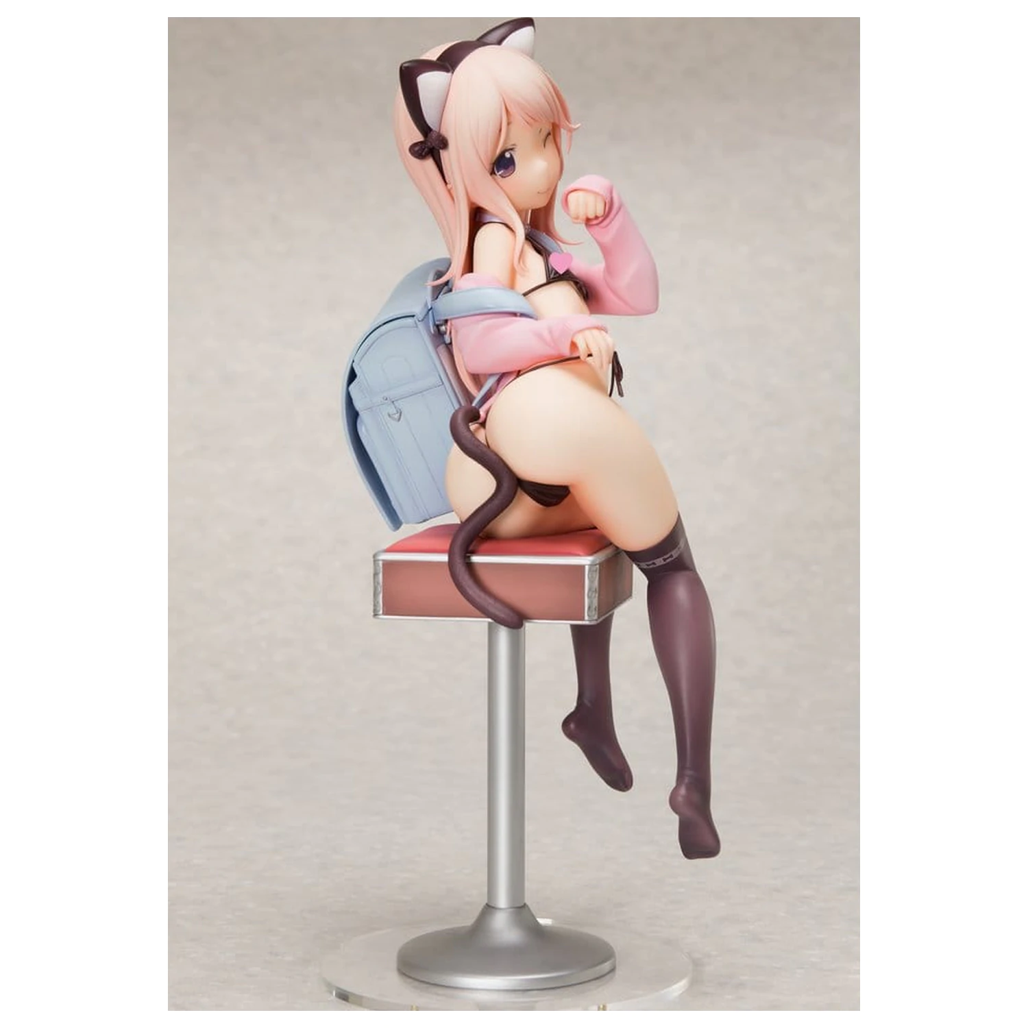 Hatsukoi Ribbon PVC Figur 1/6 Yuu 25 cm Produktfoto