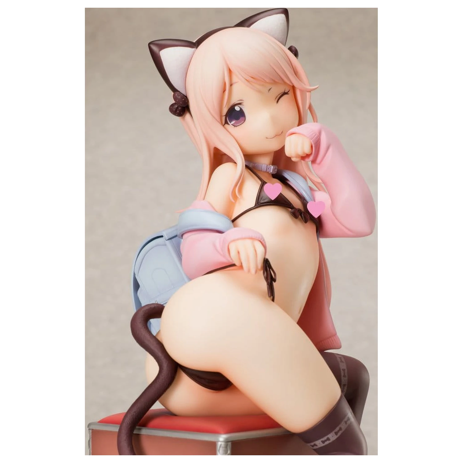 Hatsukoi Ribbon PVC Figur 1/6 Yuu 25 cm Produktfoto
