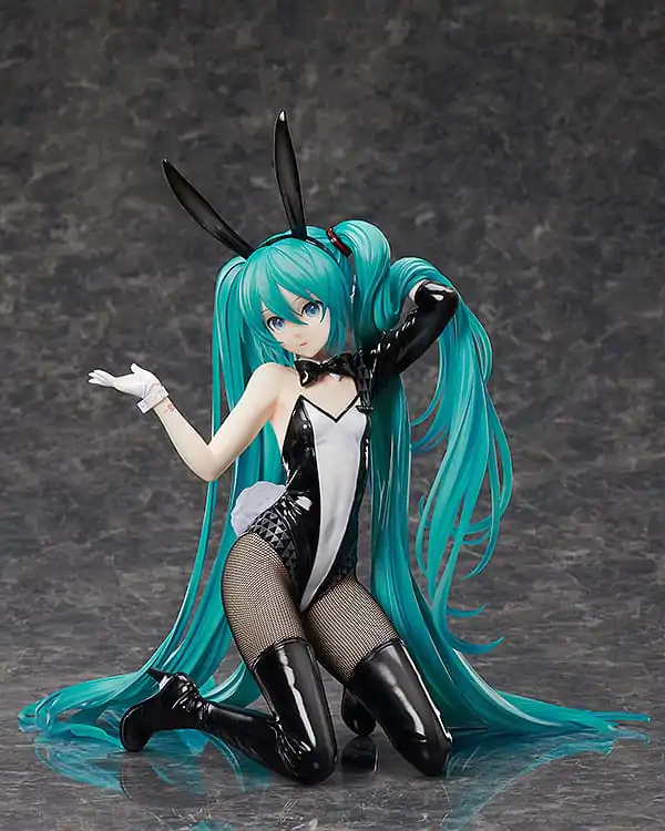 Hatsune Miku PVC Statue 1/4 Art by SanMuYYB Hatsune Miku Bunny Ver. 30 cm termékfotó