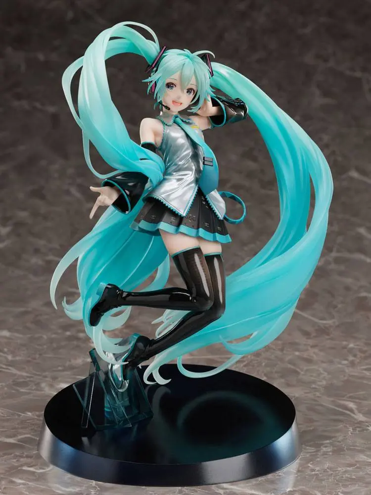 Hatsune Miku PVC Statue 1/7 Hatsune Miku Chronicle Ver. 25 cm Produktfoto