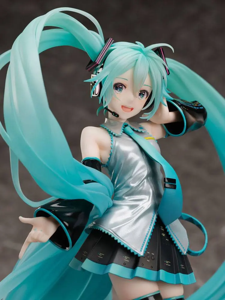 Hatsune Miku PVC Statue 1/7 Hatsune Miku Chronicle Ver. 25 cm Produktfoto