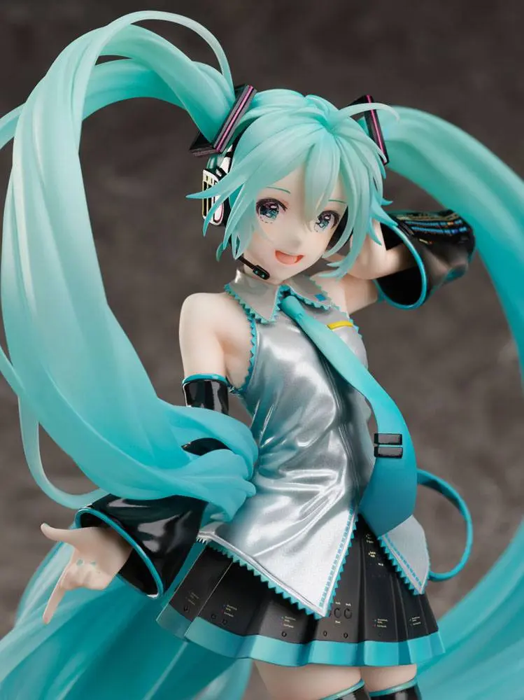 Hatsune Miku PVC Statue 1/7 Hatsune Miku Chronicle Ver. 25 cm Produktfoto
