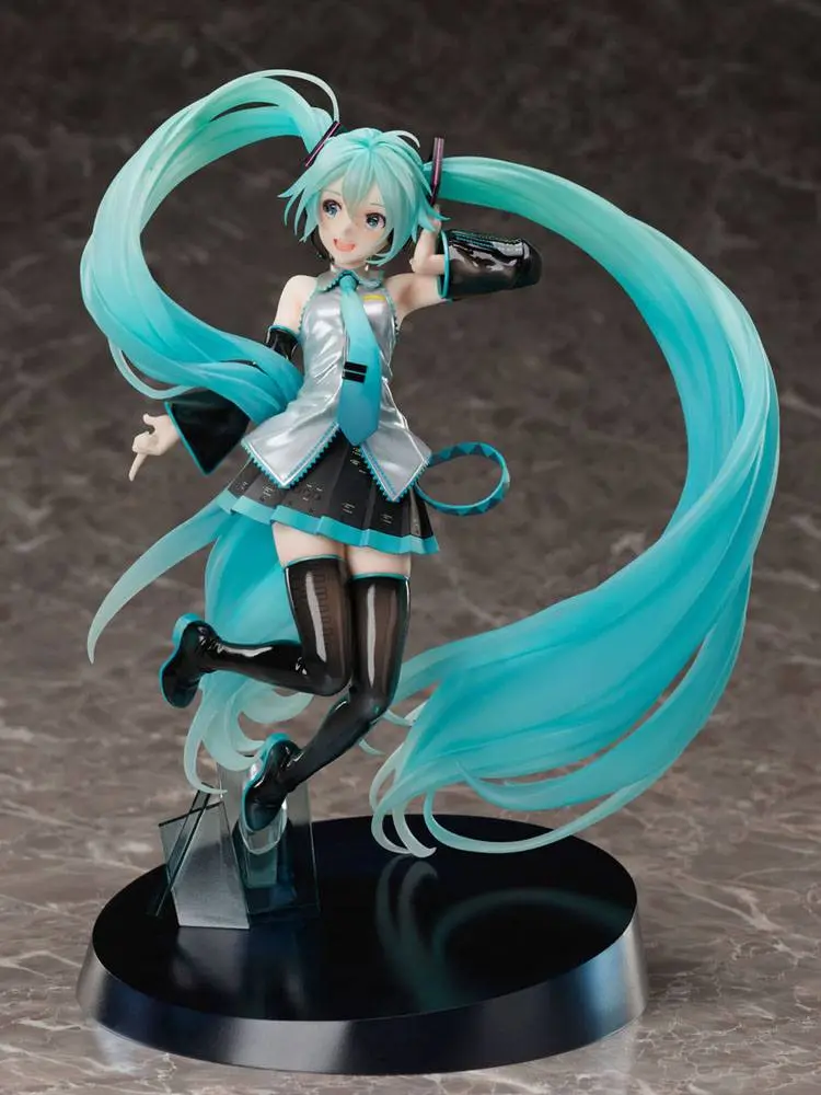 Hatsune Miku PVC Statue 1/7 Hatsune Miku Chronicle Ver. 25 cm Produktfoto