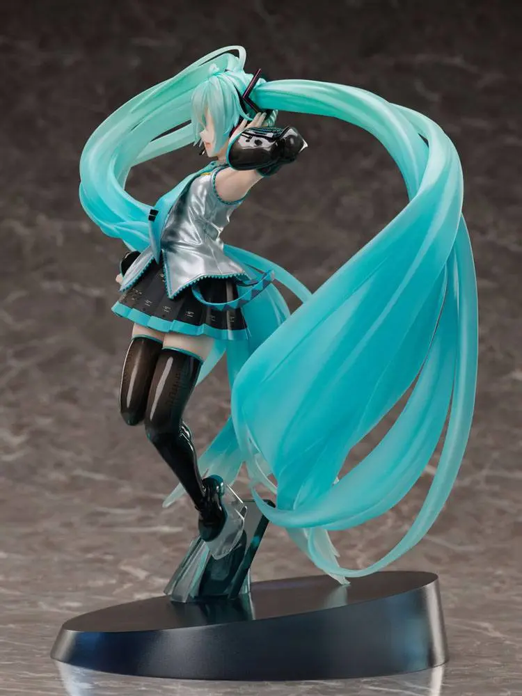 Hatsune Miku PVC Statue 1/7 Hatsune Miku Chronicle Ver. 25 cm Produktfoto