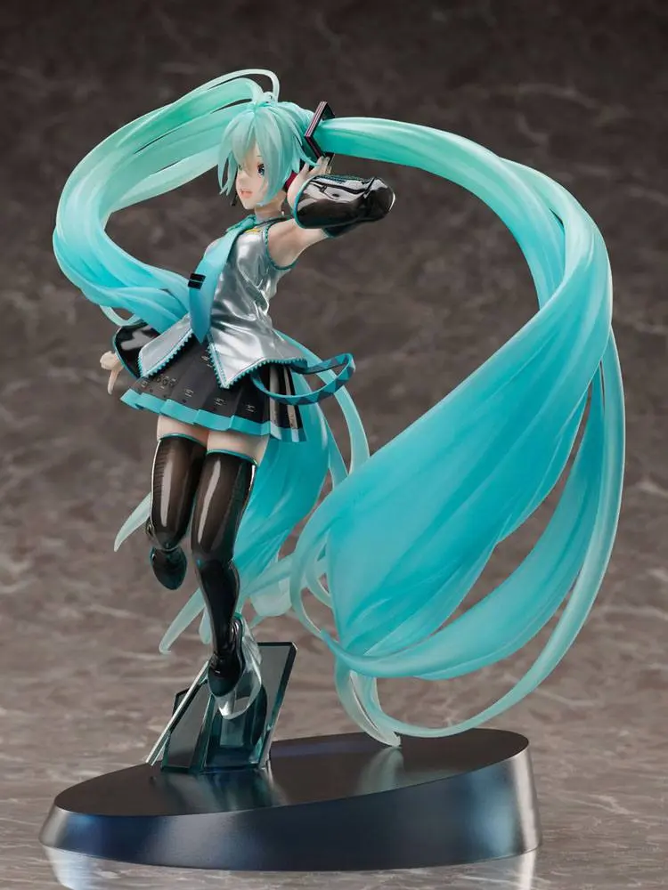 Hatsune Miku PVC Statue 1/7 Hatsune Miku Chronicle Ver. 25 cm Produktfoto