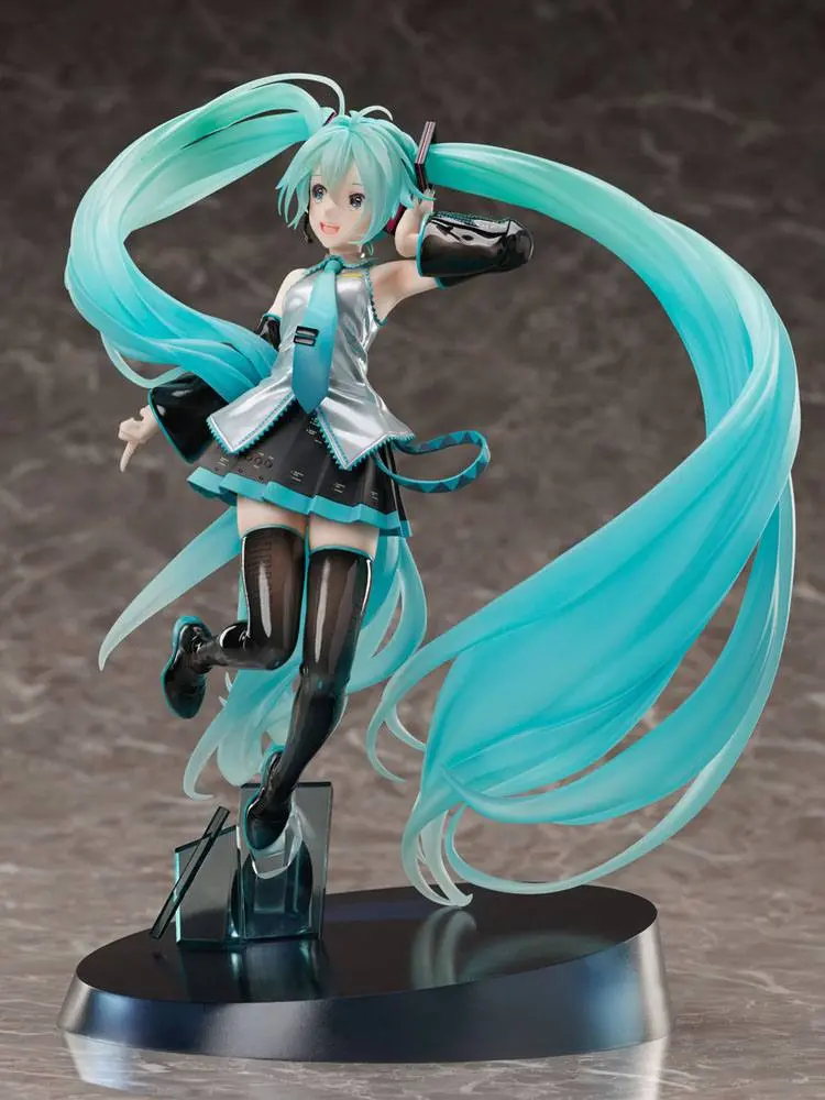 Hatsune Miku PVC Statue 1/7 Hatsune Miku Chronicle Ver. 25 cm Produktfoto