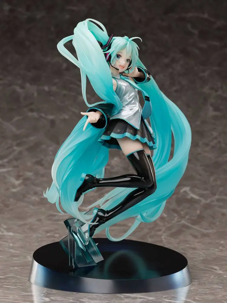 Hatsune Miku PVC Statue 1/7 Hatsune Miku Chronicle Ver. 25 cm Produktfoto