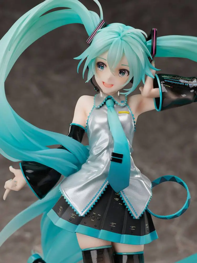 Hatsune Miku PVC Statue 1/7 Hatsune Miku Chronicle Ver. 25 cm Produktfoto