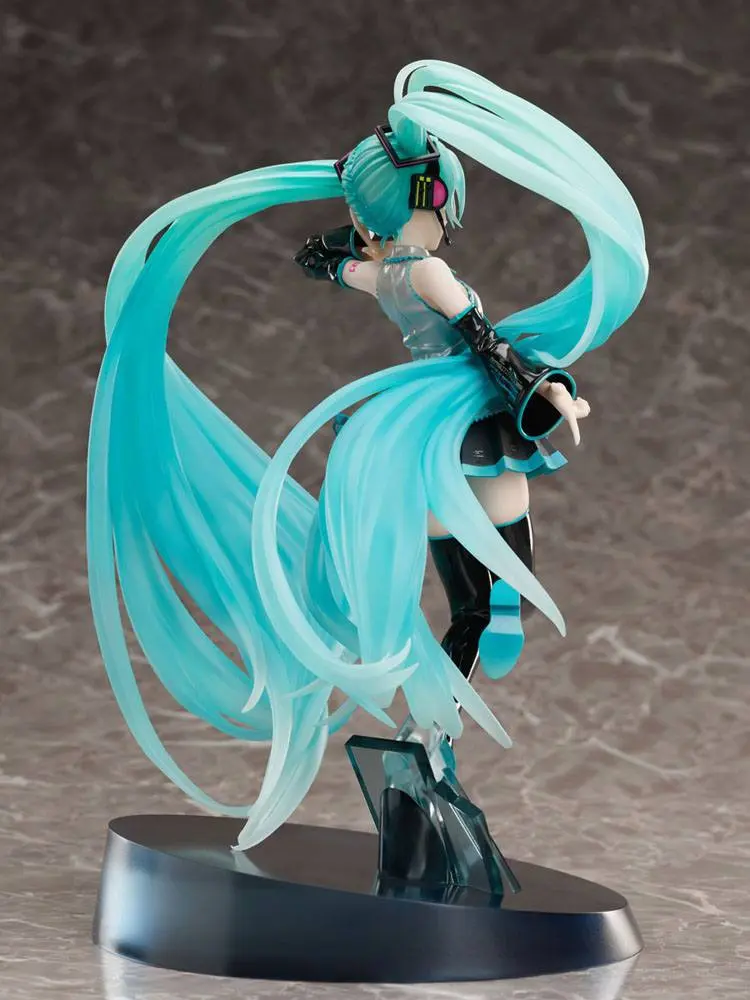 Hatsune Miku PVC Statue 1/7 Hatsune Miku Chronicle Ver. 25 cm Produktfoto