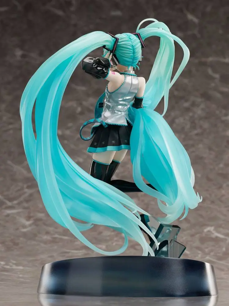 Hatsune Miku PVC Statue 1/7 Hatsune Miku Chronicle Ver. 25 cm Produktfoto