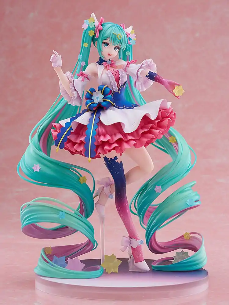 Hatsune Miku PVC Statue 1/7 Hatsune Miku: Rosuuri Ver. 27 cm termékfotó