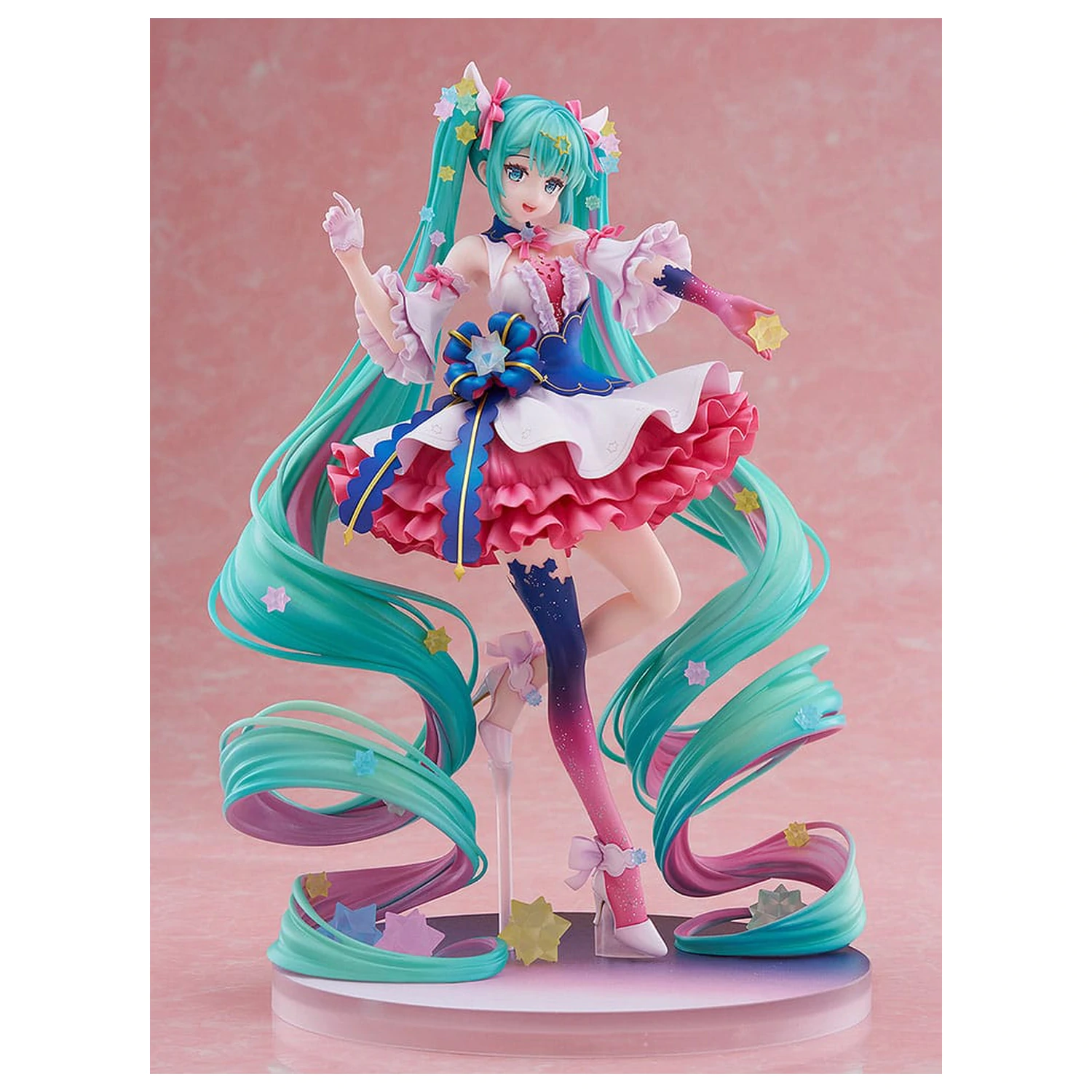 Hatsune Miku PVC Statue 1/7 Hatsune Miku: Rosuuri Ver. 27 cm Produktfoto
