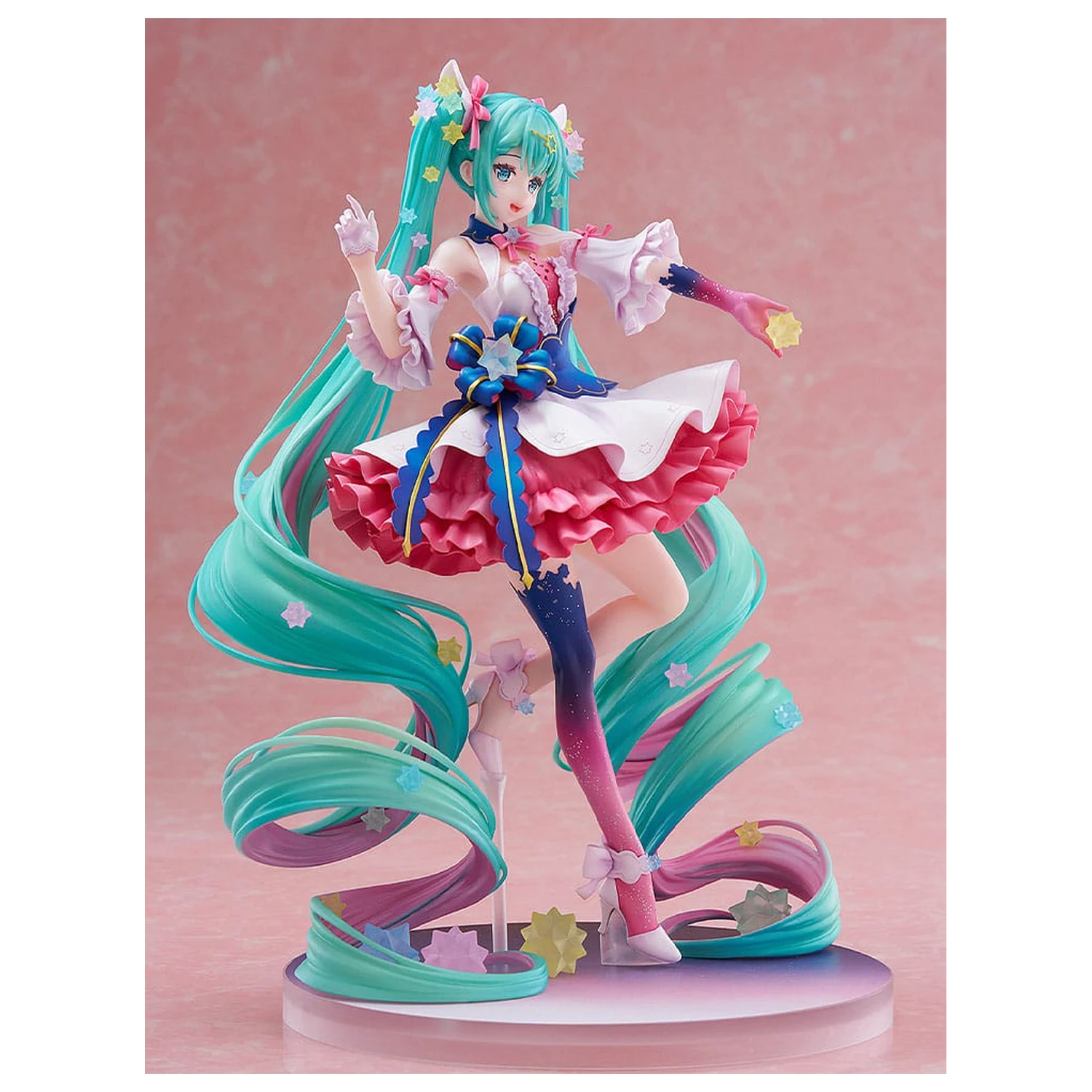Hatsune Miku PVC Statue 1/7 Hatsune Miku: Rosuuri Ver. 27 cm Produktfoto