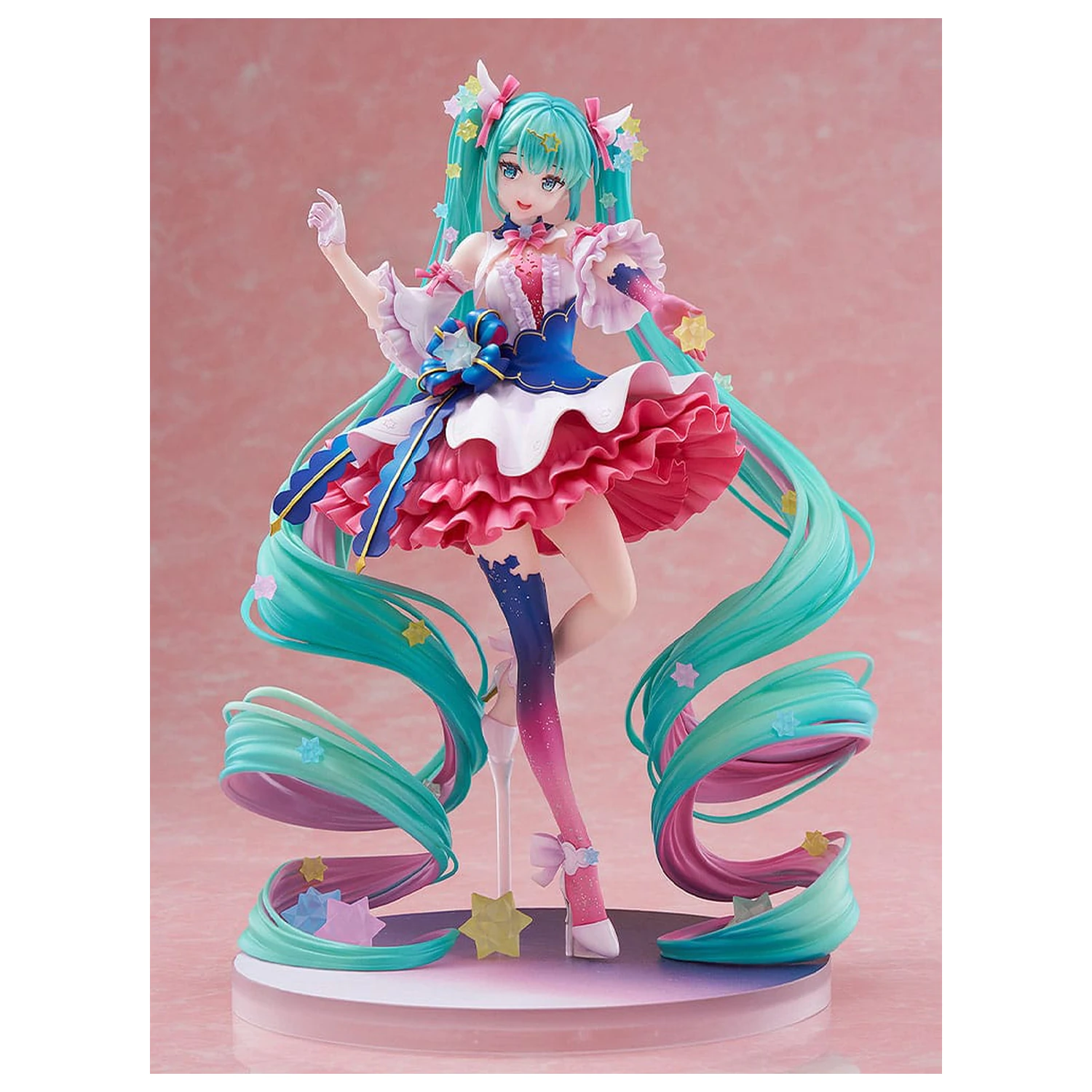 Hatsune Miku PVC Statue 1/7 Hatsune Miku: Rosuuri Ver. 27 cm Produktfoto