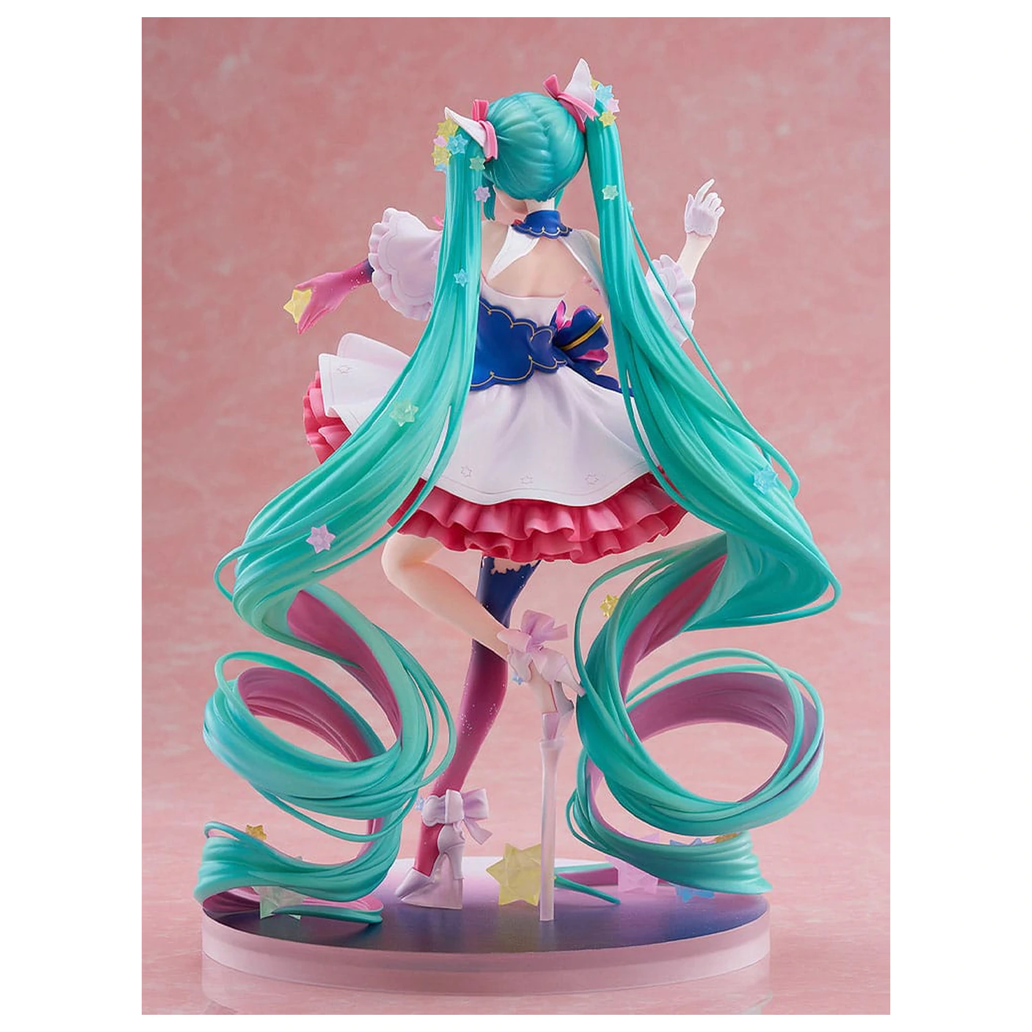 Hatsune Miku PVC Statue 1/7 Hatsune Miku: Rosuuri Ver. 27 cm Produktfoto