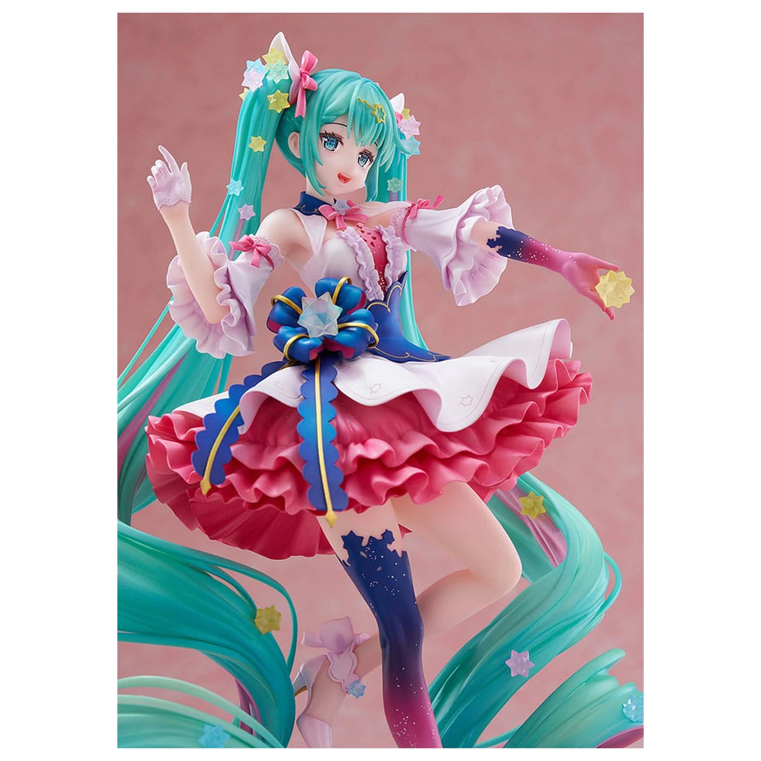 Hatsune Miku PVC Statue 1/7 Hatsune Miku: Rosuuri Ver. 27 cm Produktfoto