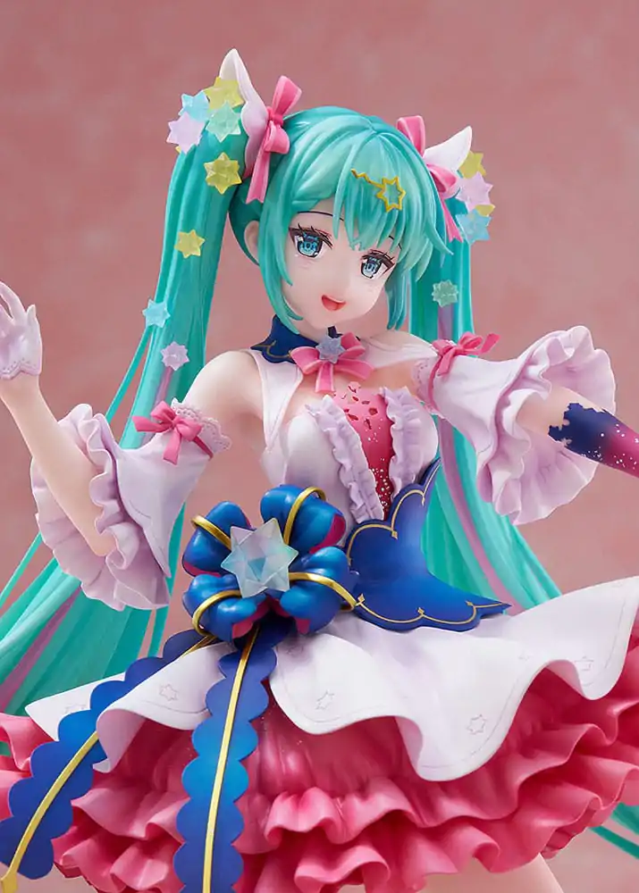 Hatsune Miku PVC Statue 1/7 Hatsune Miku: Rosuuri Ver. 27 cm termékfotó