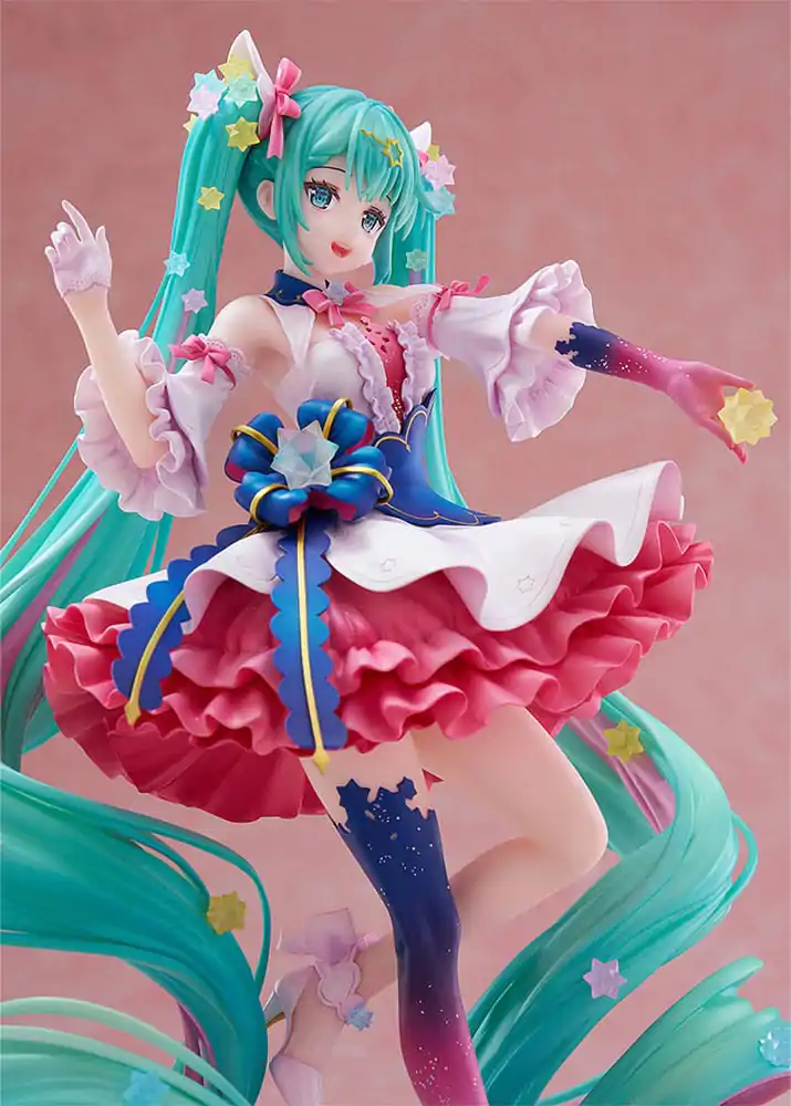 Hatsune Miku PVC Statue 1/7 Hatsune Miku: Rosuuri Ver. 27 cm termékfotó