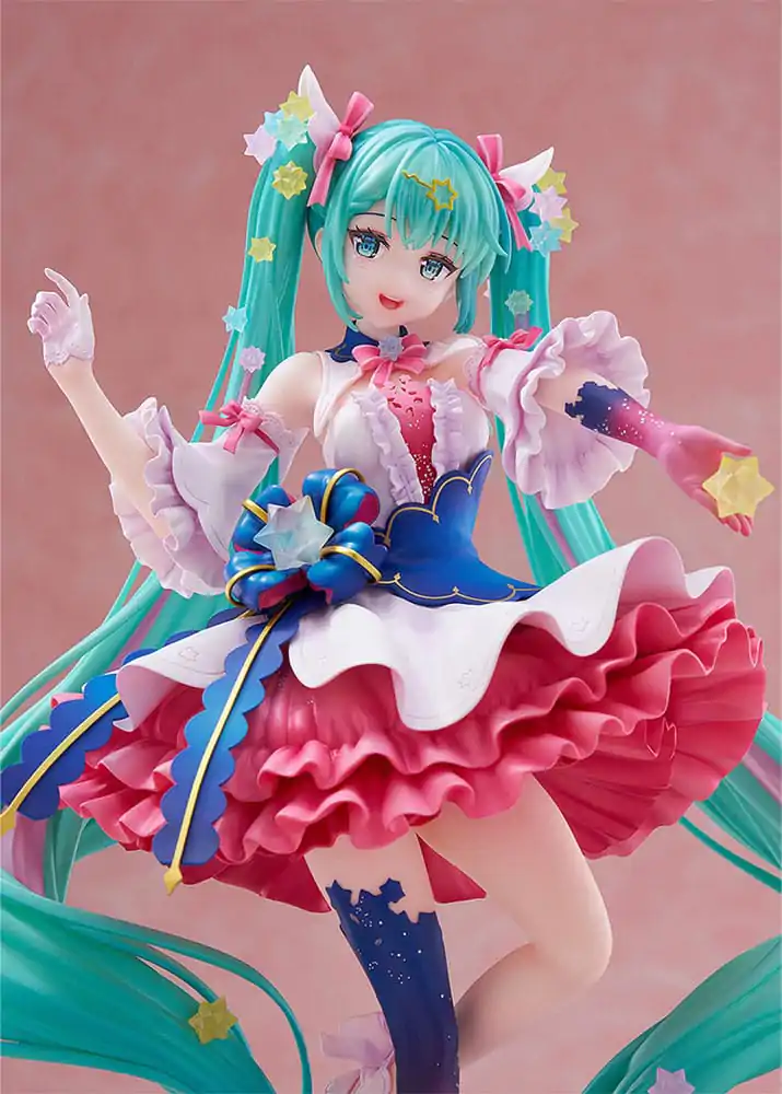 Hatsune Miku PVC Statue 1/7 Hatsune Miku: Rosuuri Ver. 27 cm termékfotó